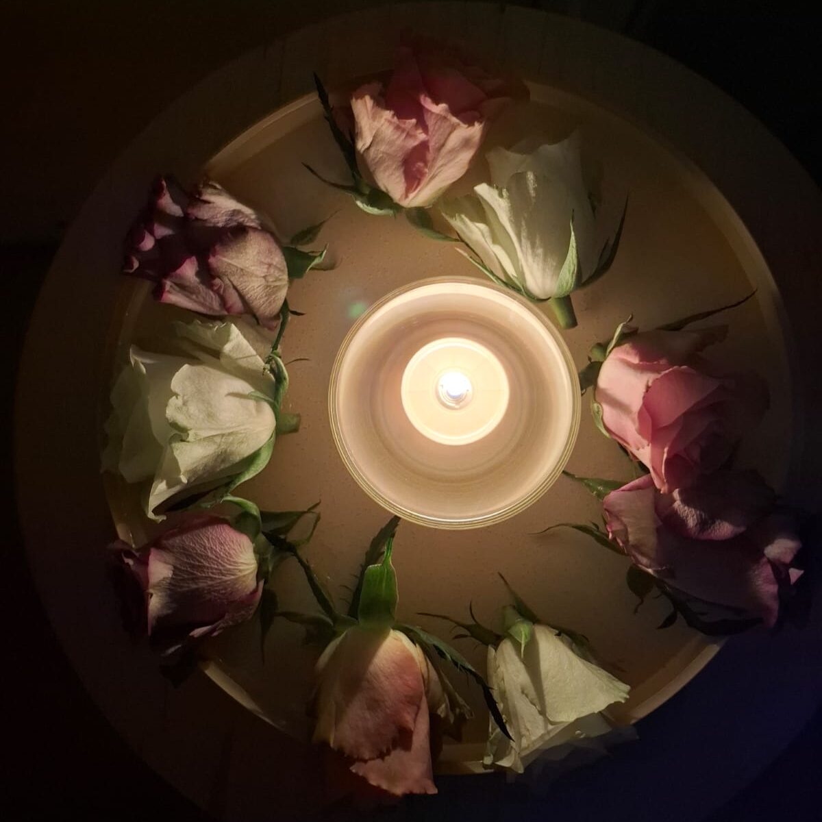 Ecstatic Dance Ambiente